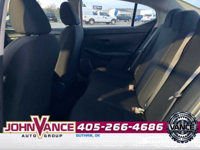 2025 Nissan Sentra S