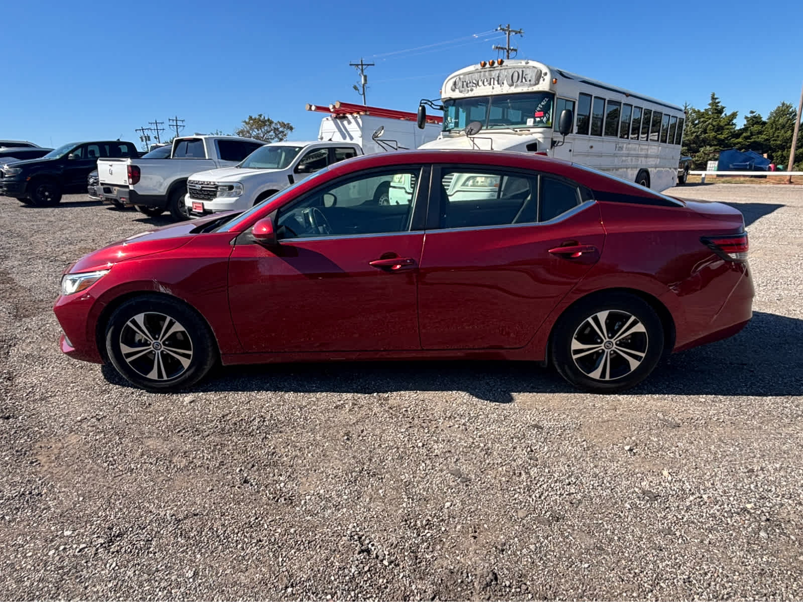 2022 Nissan Sentra