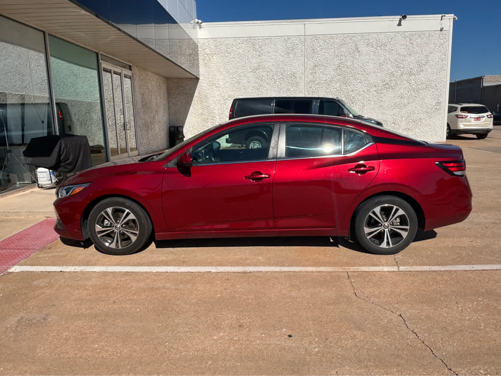 2022 Nissan Sentra