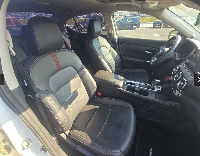 2022 Nissan Sentra SR