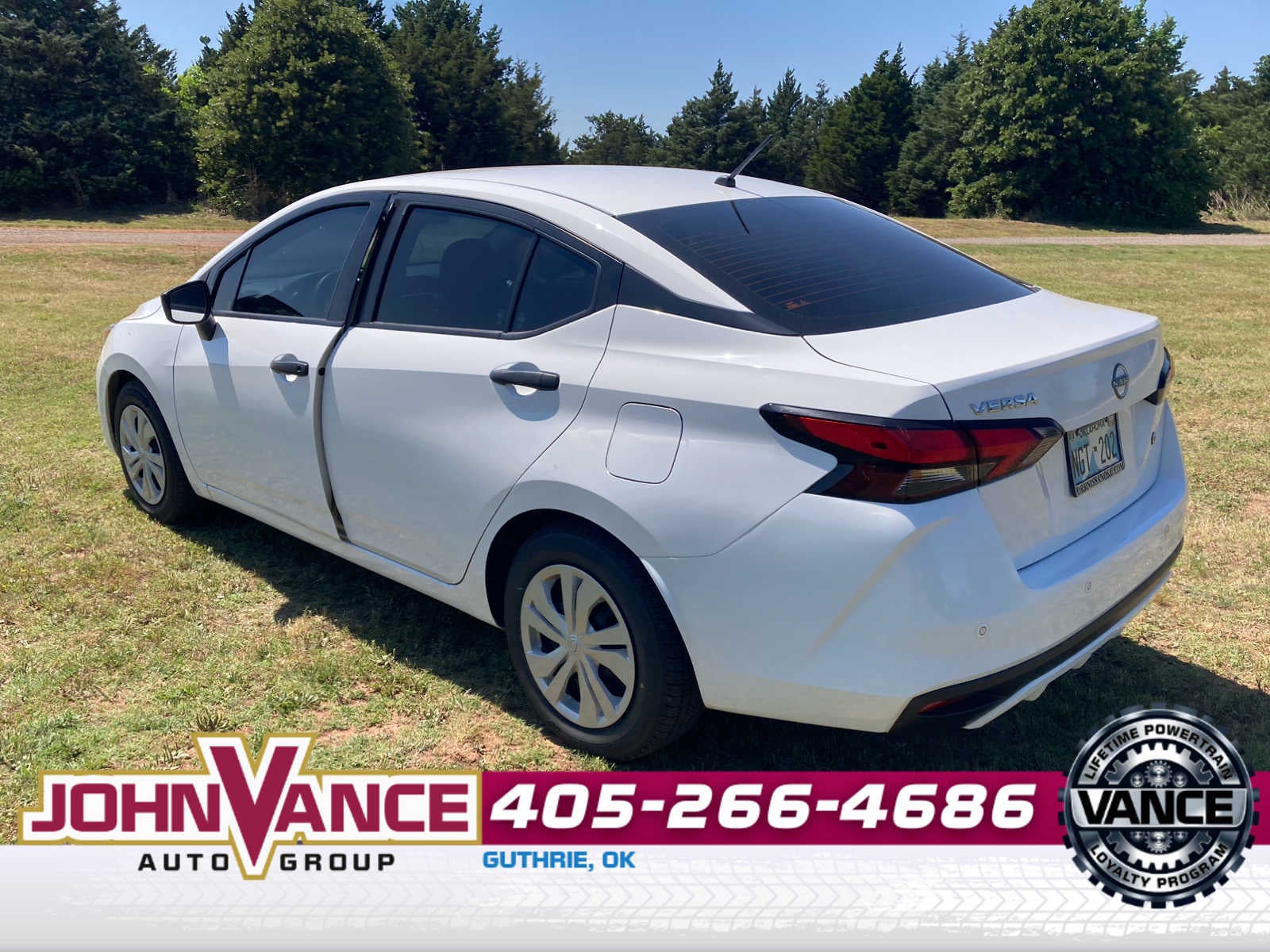 2023 Nissan Versa S