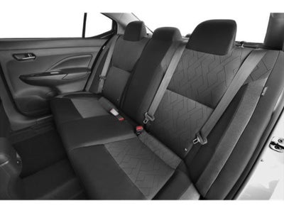 2024 Nissan Versa SV