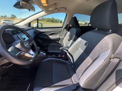 2024 Nissan Versa SV