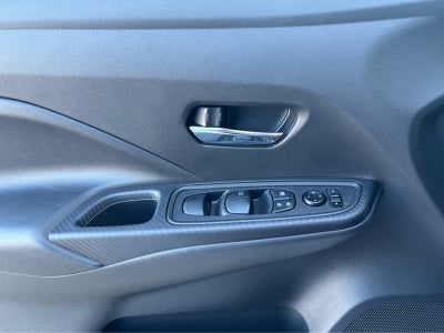 2024 Nissan Versa SV