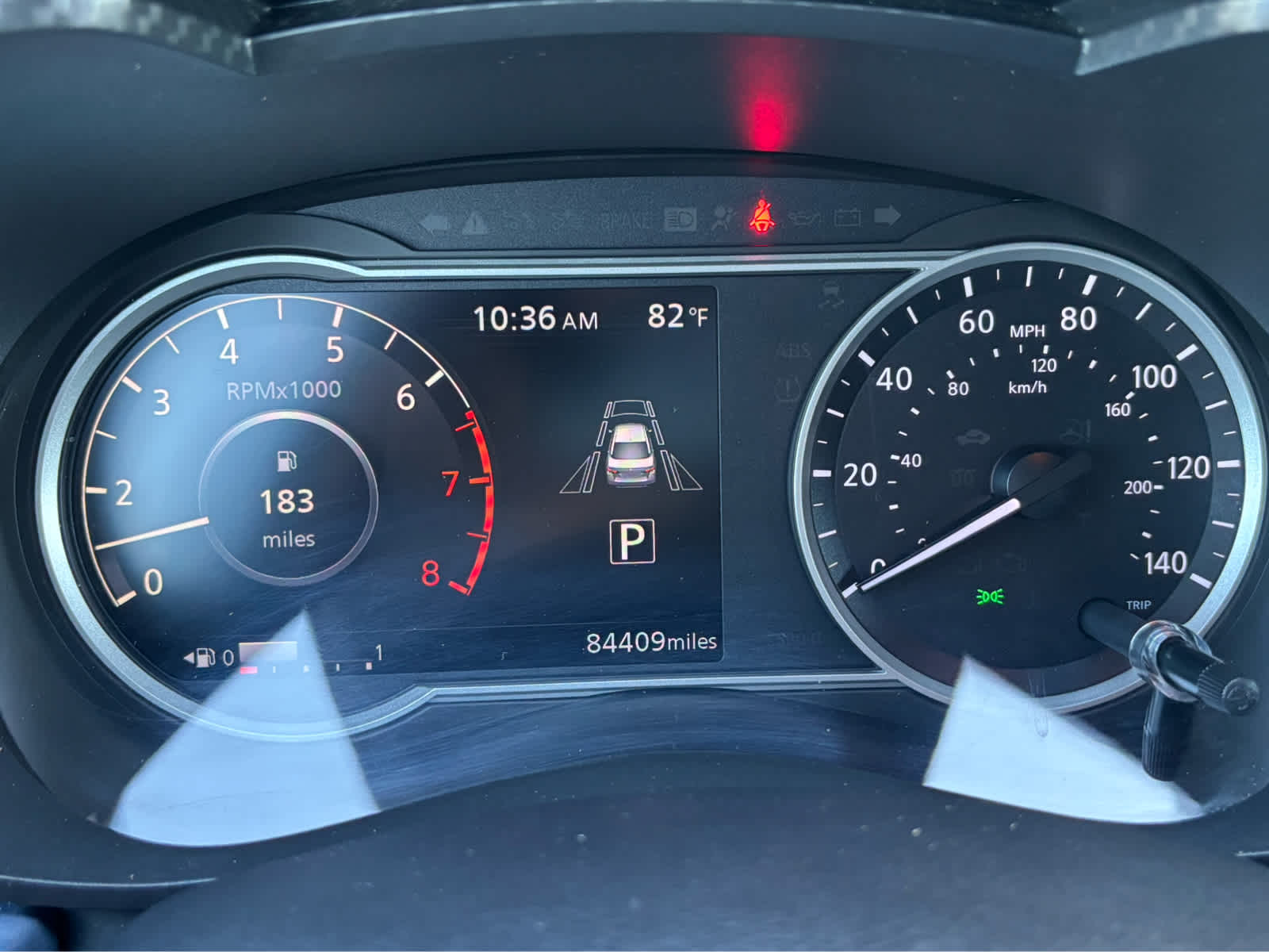 2024 Nissan Versa SV