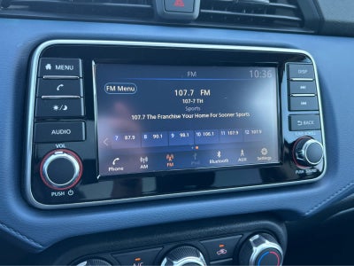 2024 Nissan Versa SV
