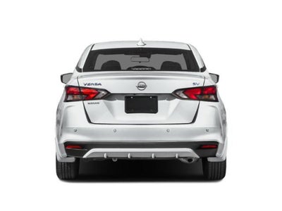 2024 Nissan Versa SV