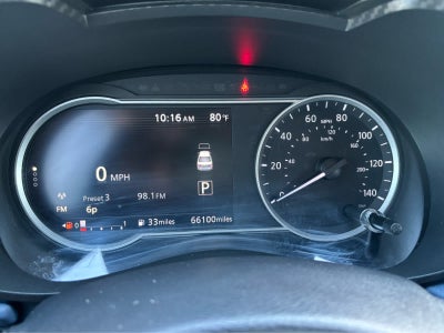 2024 Nissan Versa SV