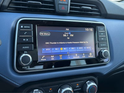 2024 Nissan Versa SV