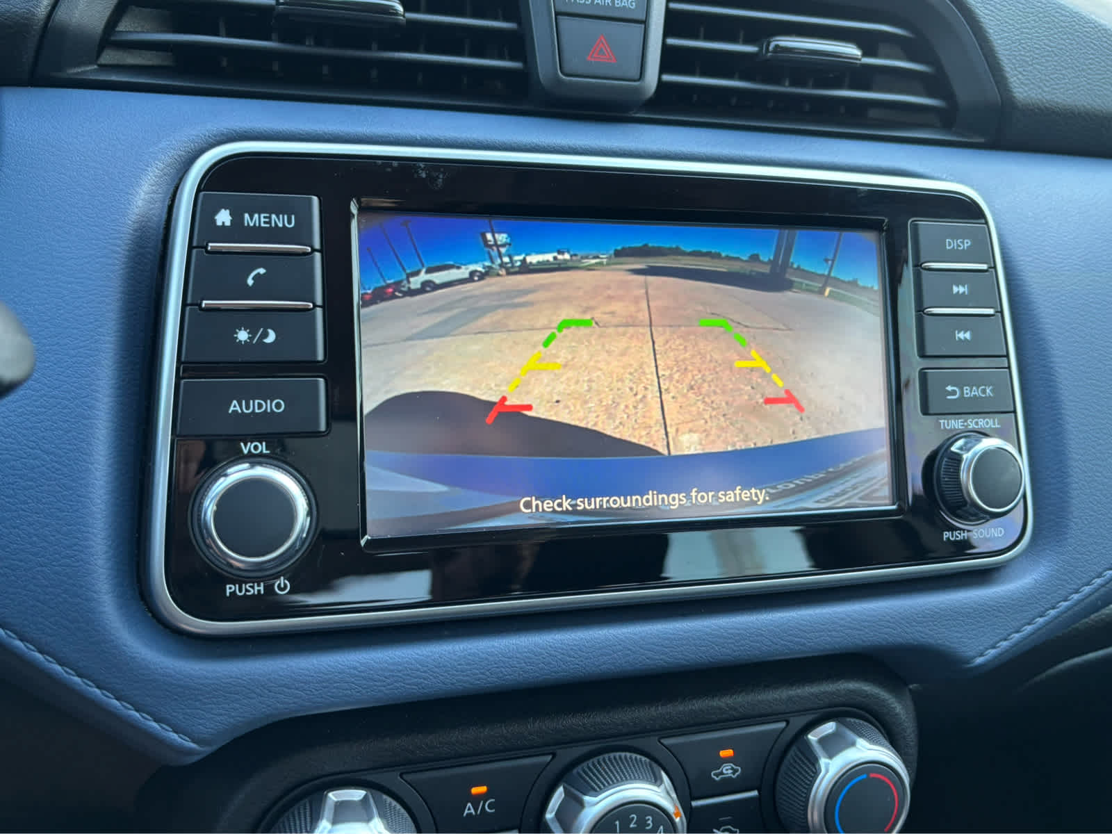 2024 Nissan Versa SV