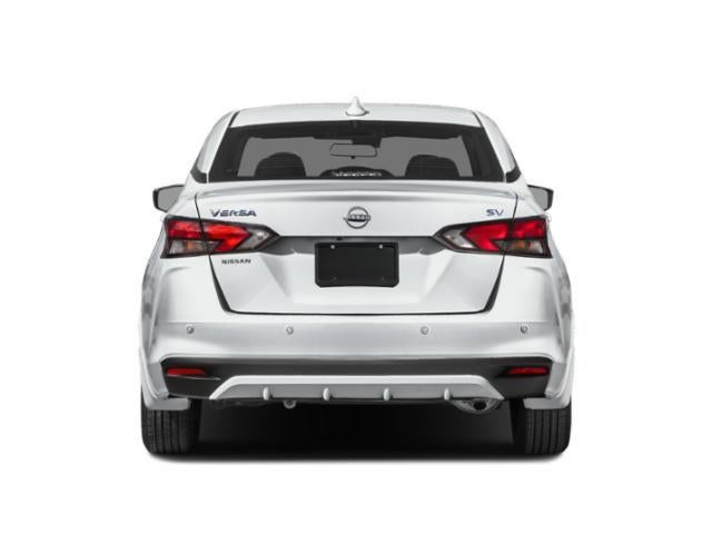 2024 Nissan Versa SV