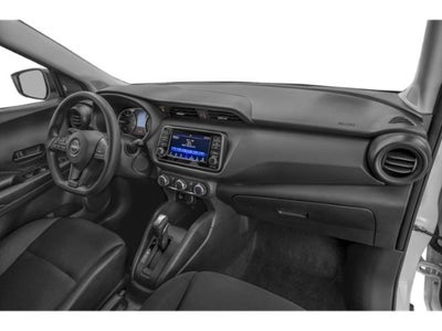 2022 Nissan Kicks S