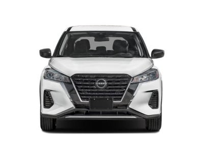 2022 Nissan Kicks S