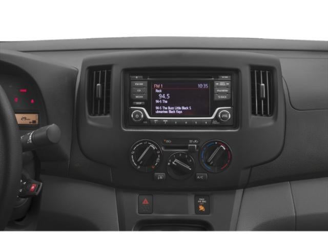2018 Nissan NV200 SV