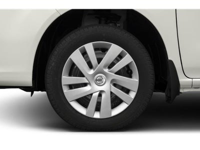 2018 Nissan NV200 SV