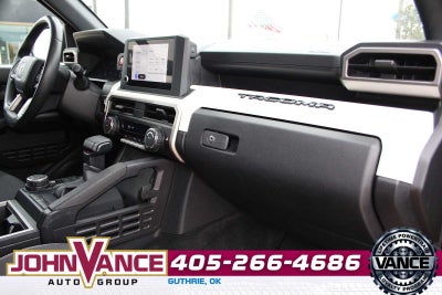 2024 Toyota Tacoma TRD Off Road