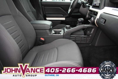 2024 Toyota Tacoma TRD Off Road