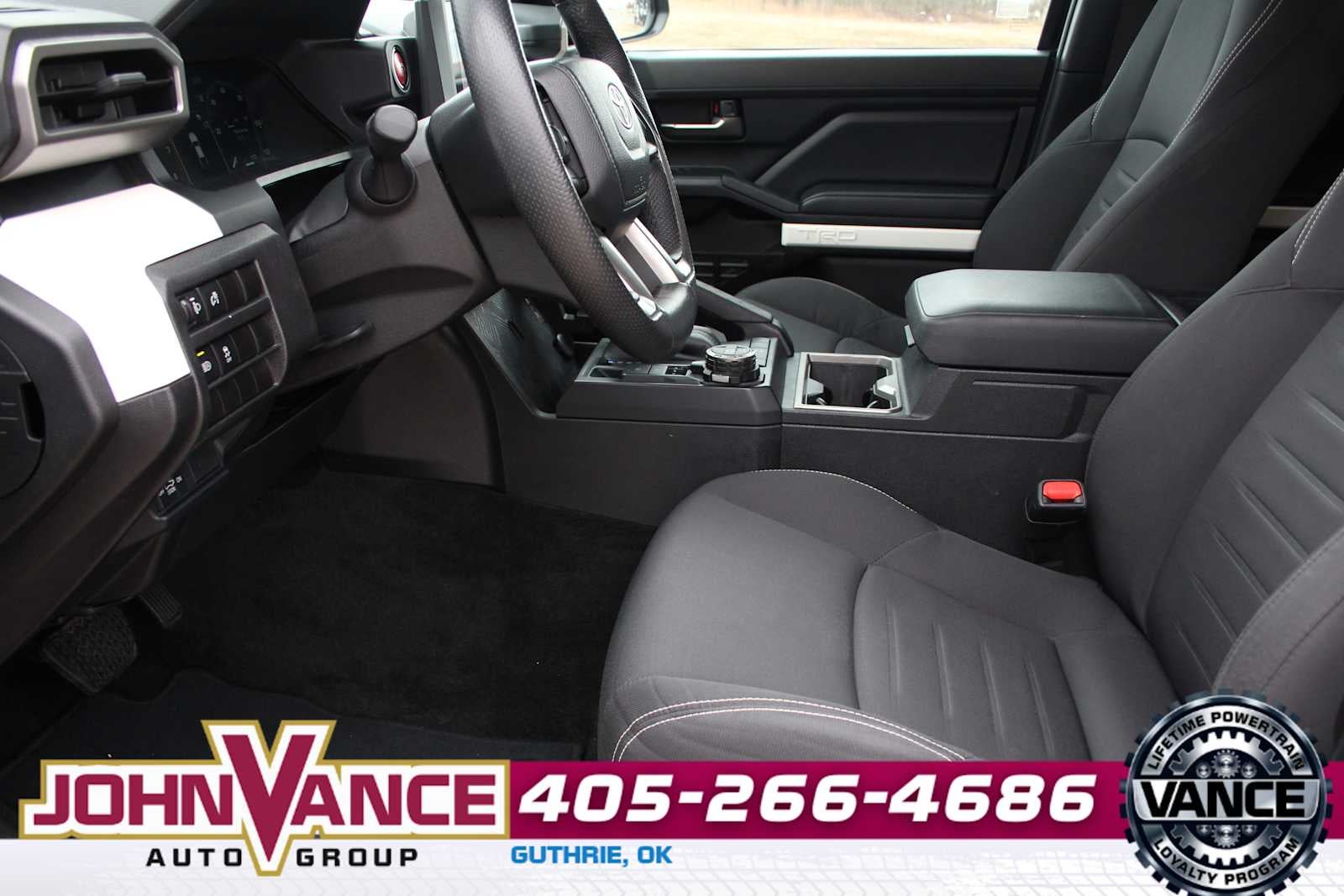 2024 Toyota Tacoma TRD Off Road