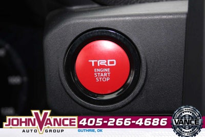 2024 Toyota Tacoma TRD Off Road