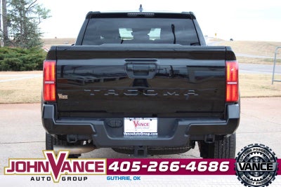 2024 Toyota Tacoma TRD Off Road