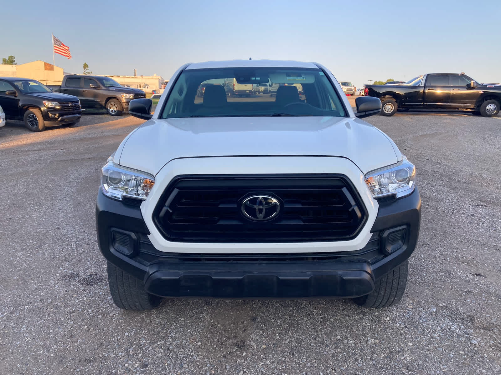 2022 Toyota Tacoma SR