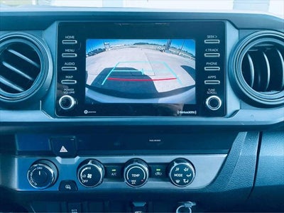 2022 Toyota Tacoma SR