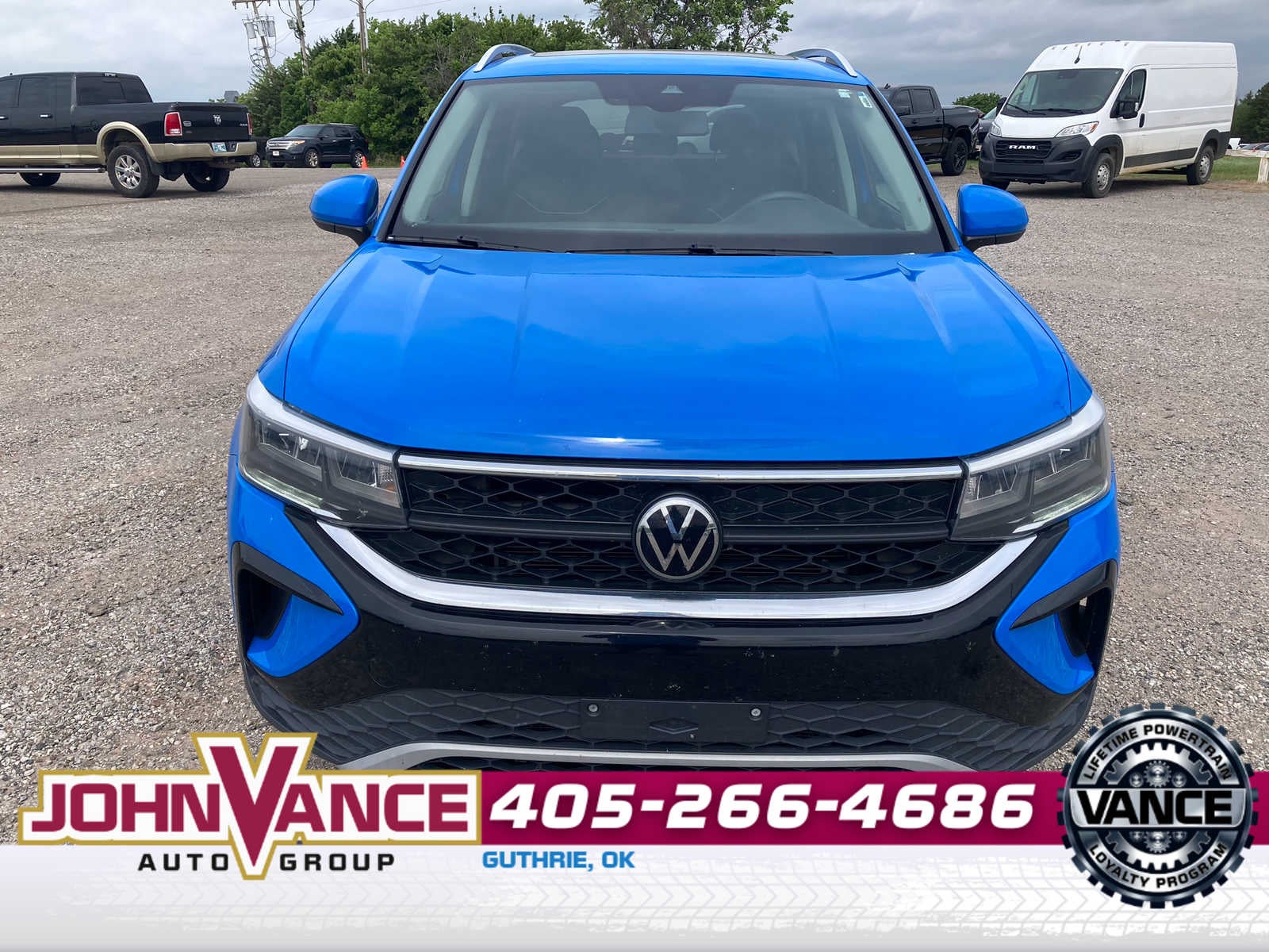 2023 Volkswagen Taos SE