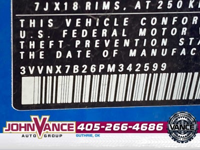 2023 Volkswagen Taos SE