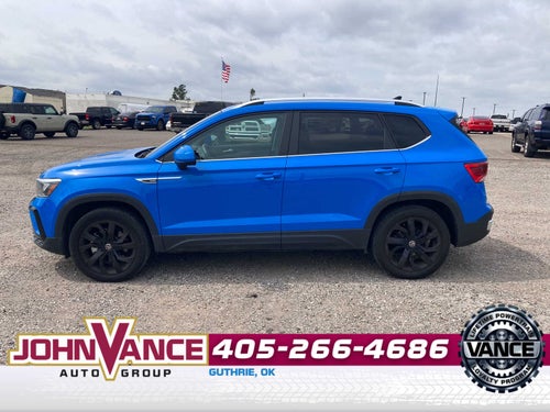 2023 Volkswagen Taos SE