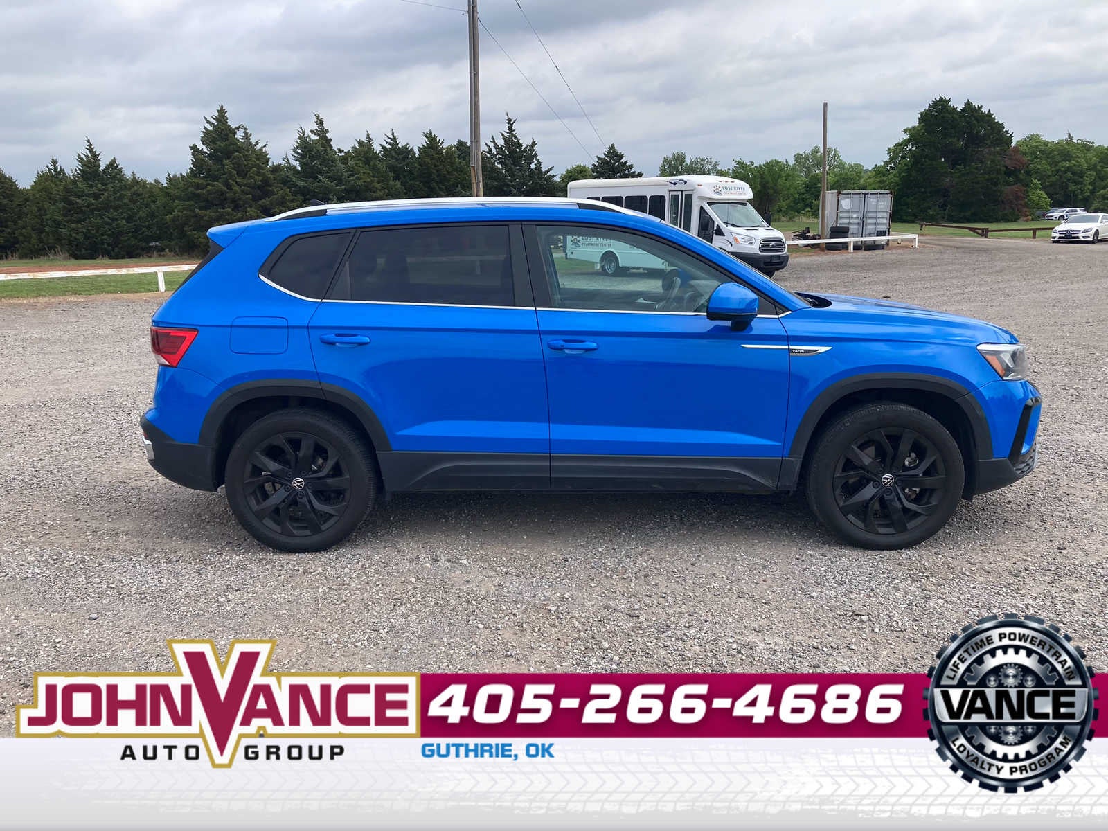 2023 Volkswagen Taos SE