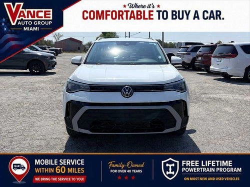 2025 Volkswagen Taos SE