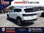 2025 Volkswagen Taos SE