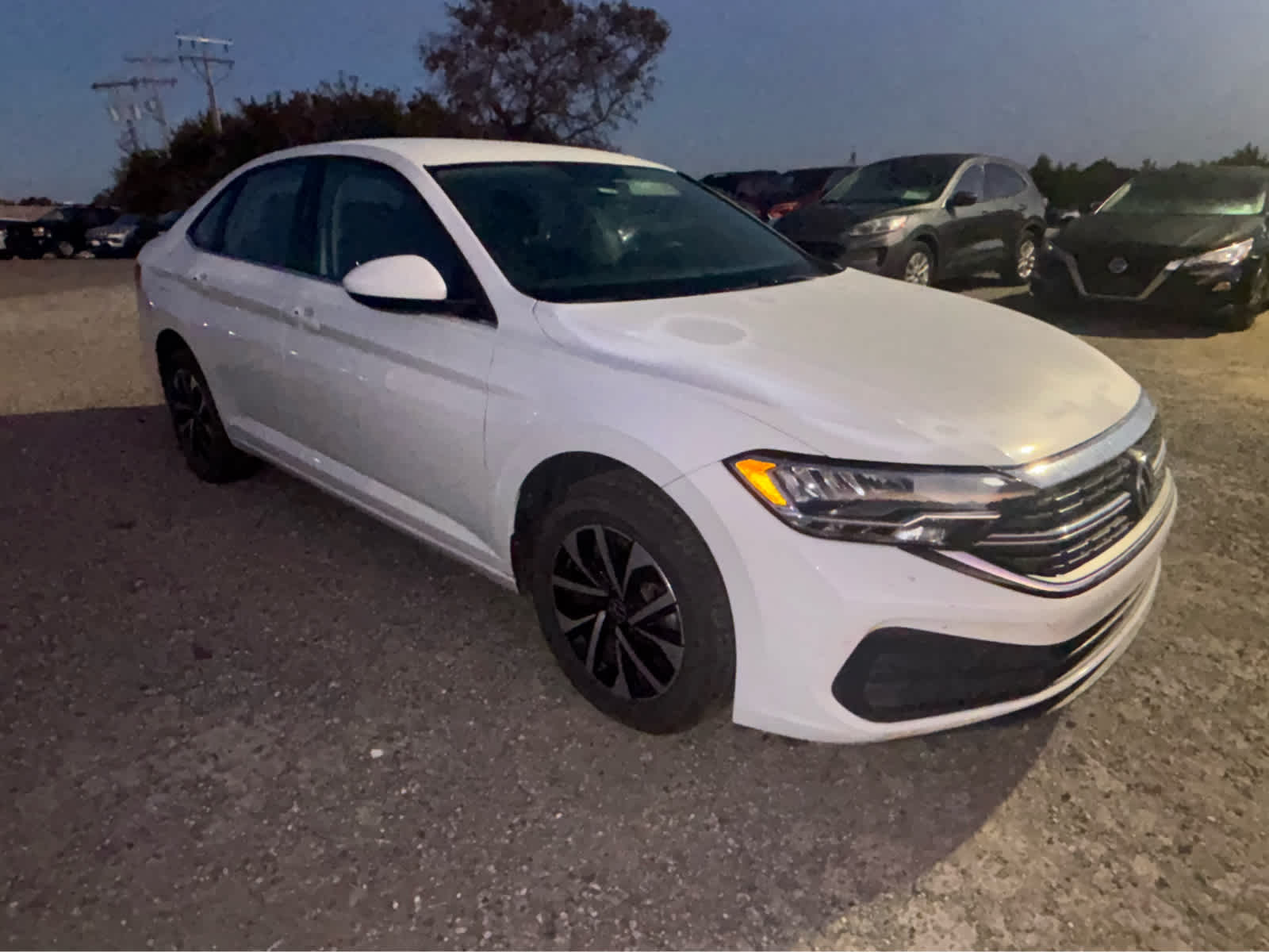 2022 Volkswagen Jetta S