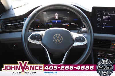 2025 Volkswagen Jetta SE