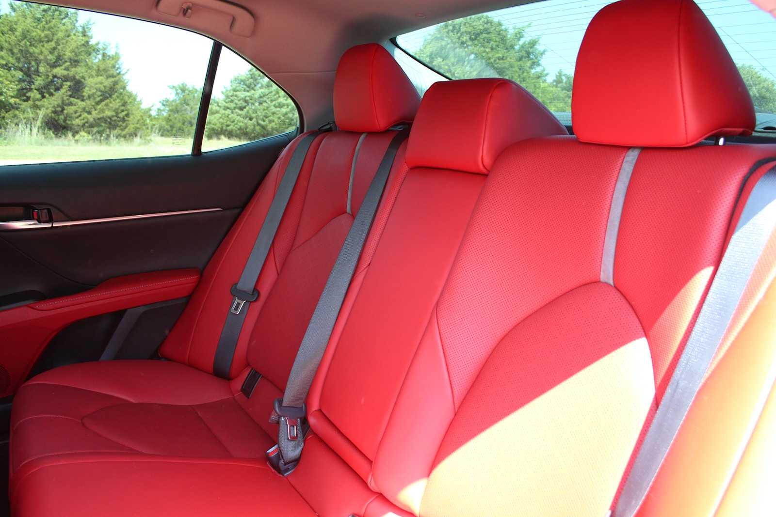 2022 Toyota Camry XSE V6