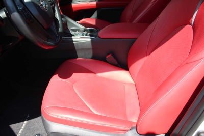 2022 Toyota Camry XSE V6