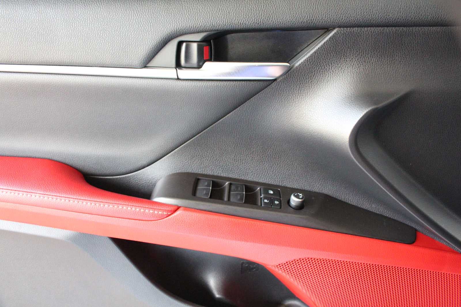 2022 Toyota Camry XSE V6