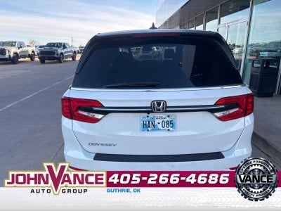 2024 Honda Odyssey EX-L