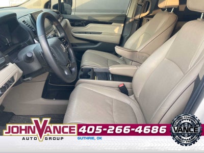 2024 Honda Odyssey Elite
