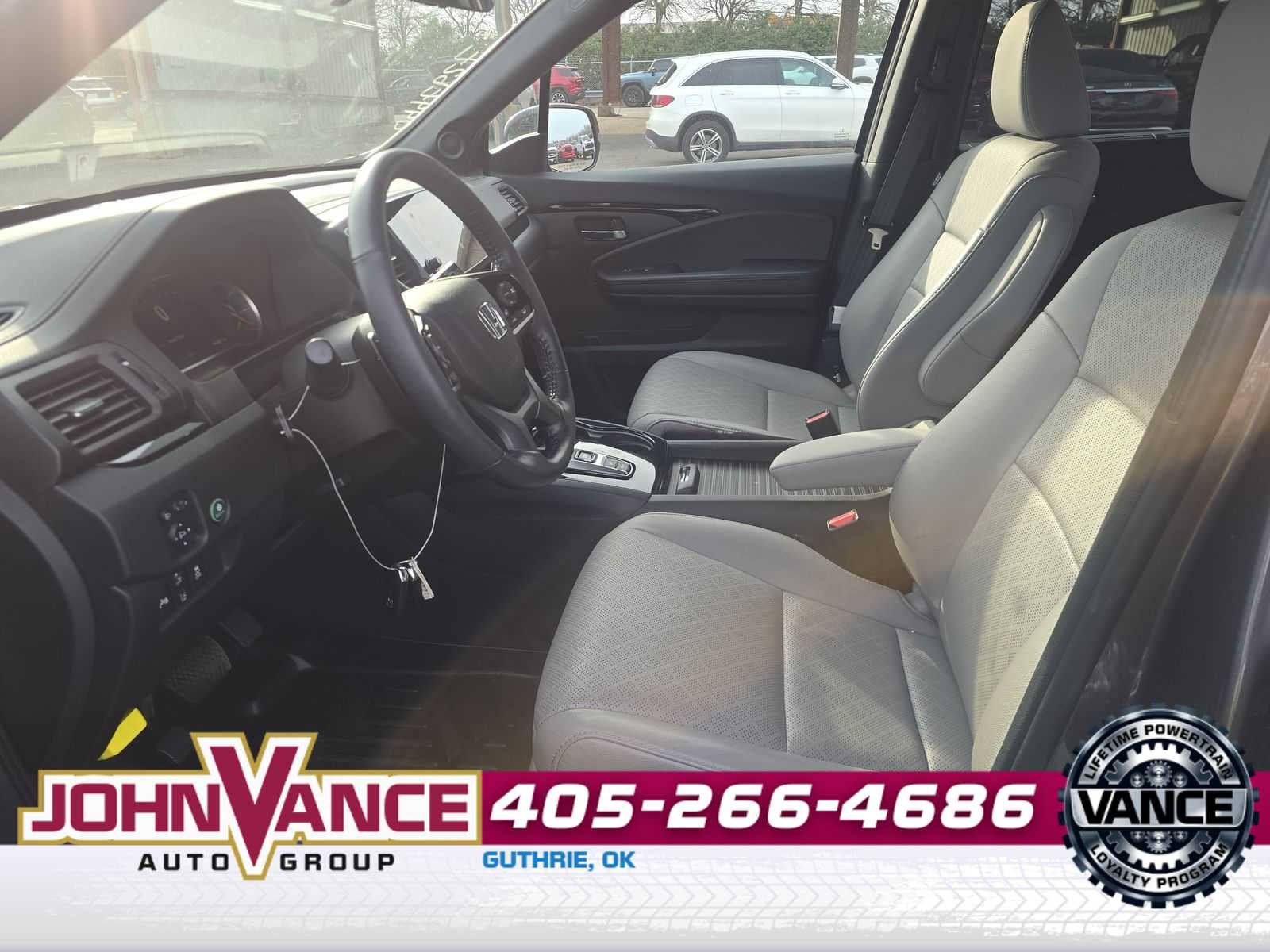 2021 Honda Passport Touring