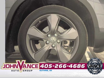 2021 Honda Passport Touring