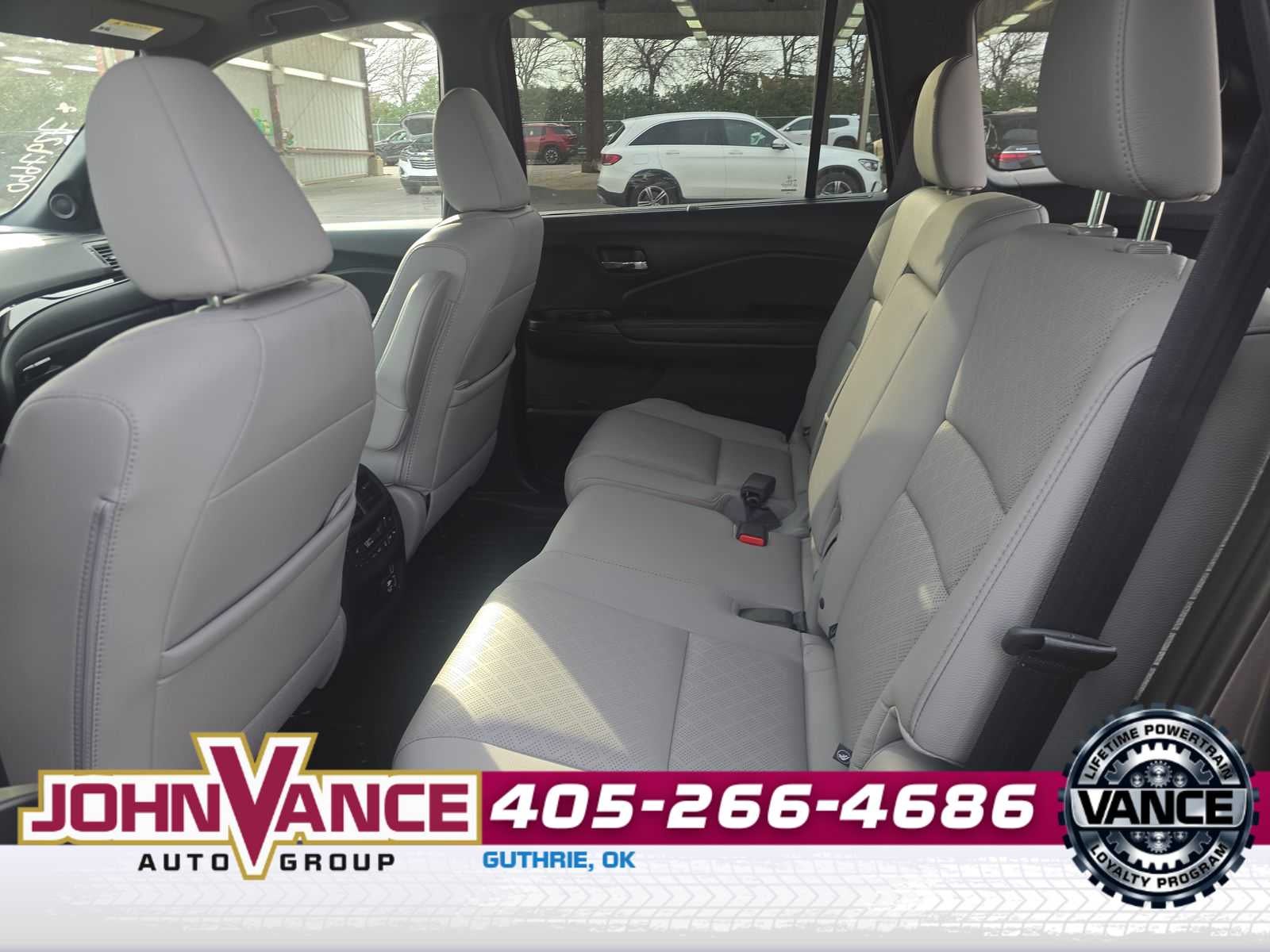 2021 Honda Passport Touring