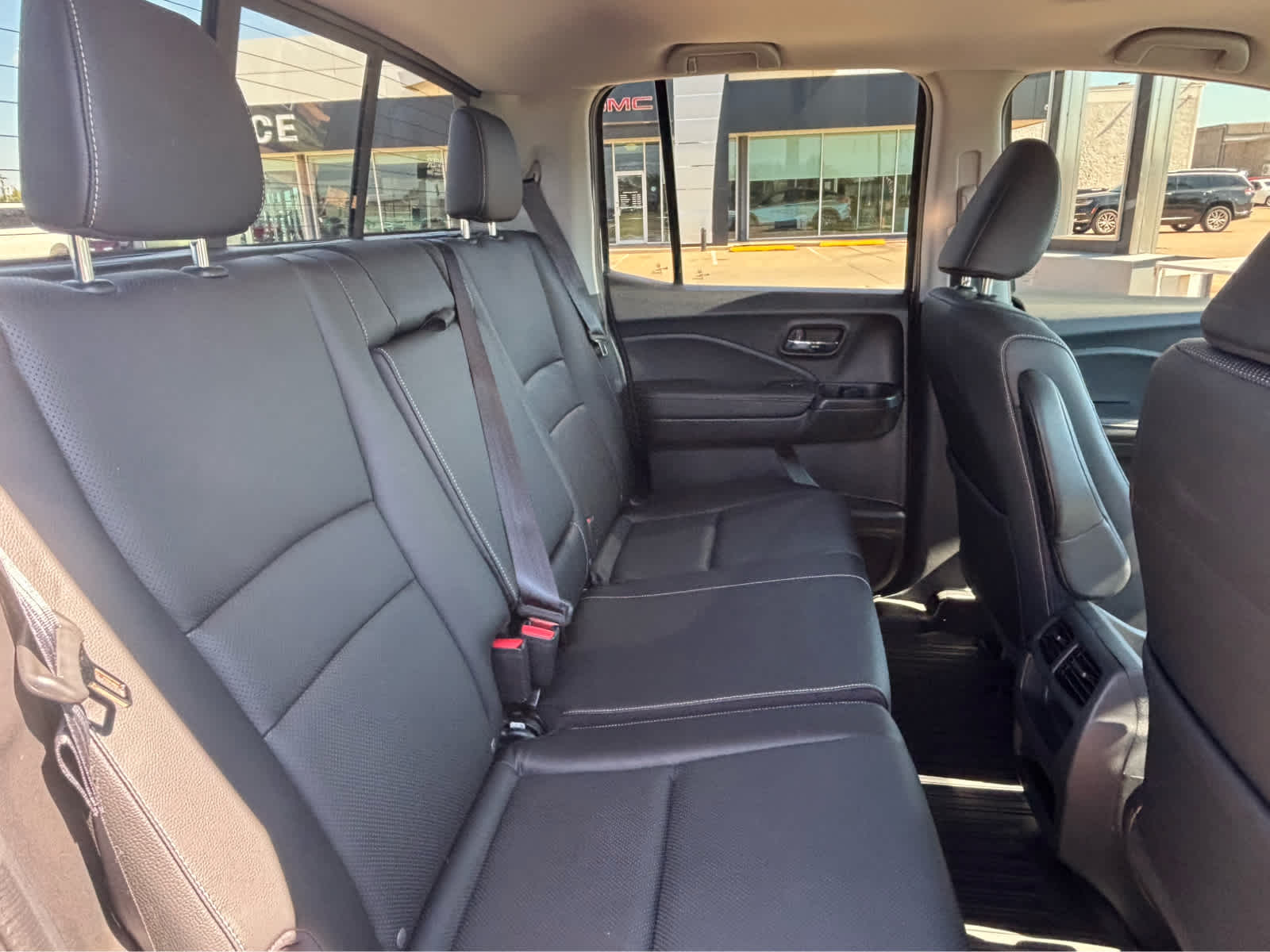 2022 Honda Ridgeline RTL