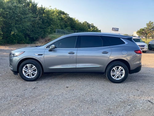 2020 Buick Enclave Essence