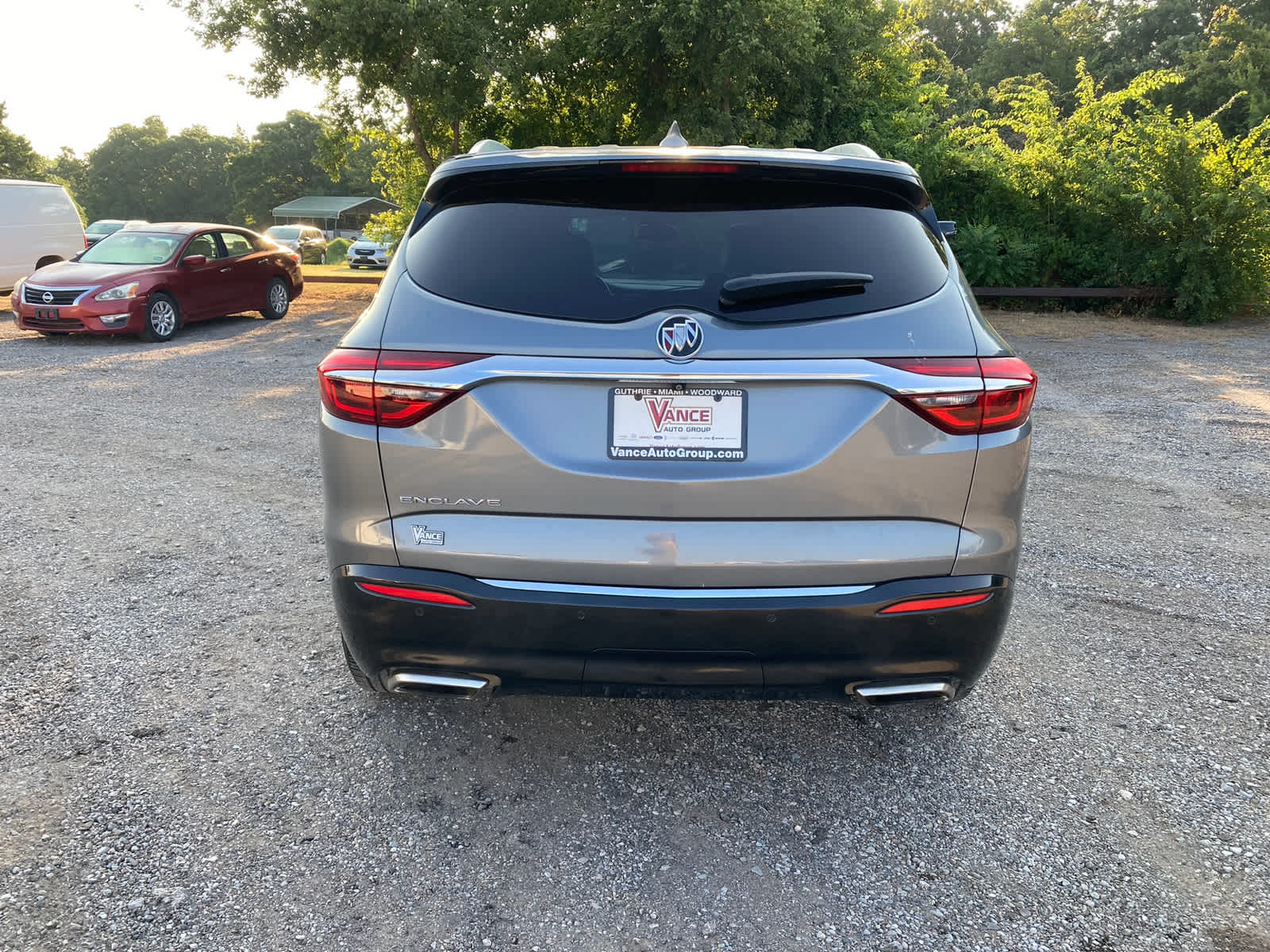 2020 Buick Enclave Essence