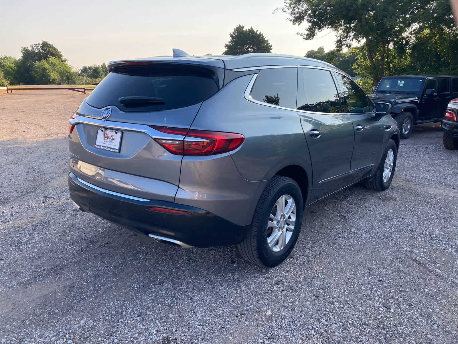 2020 Buick Enclave Essence