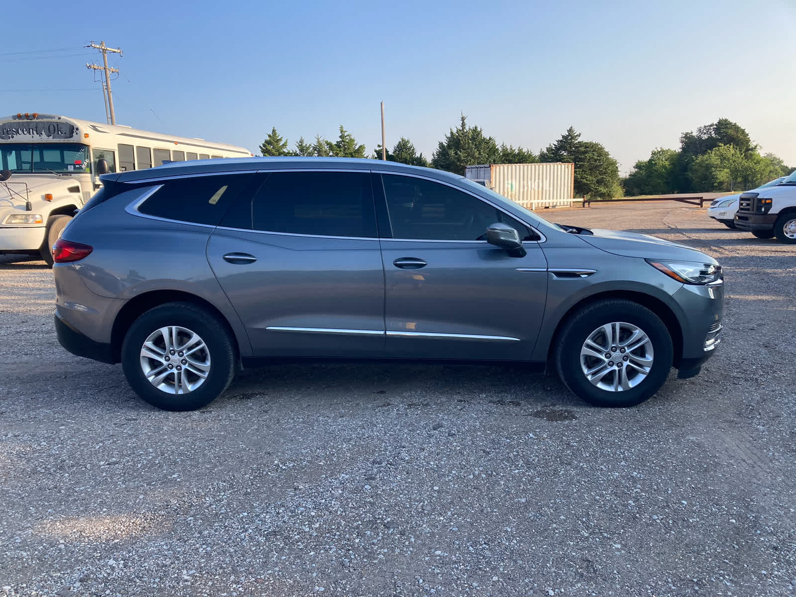 2020 Buick Enclave Essence