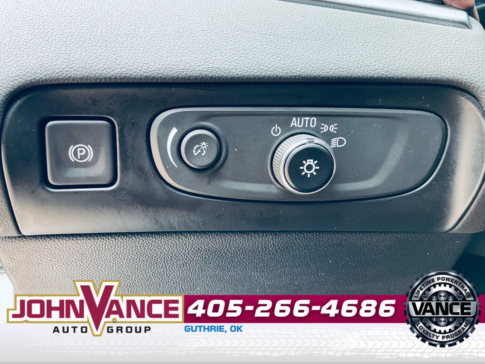 2018 Buick Enclave Avenir