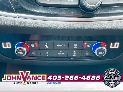 2018 Buick Enclave Avenir