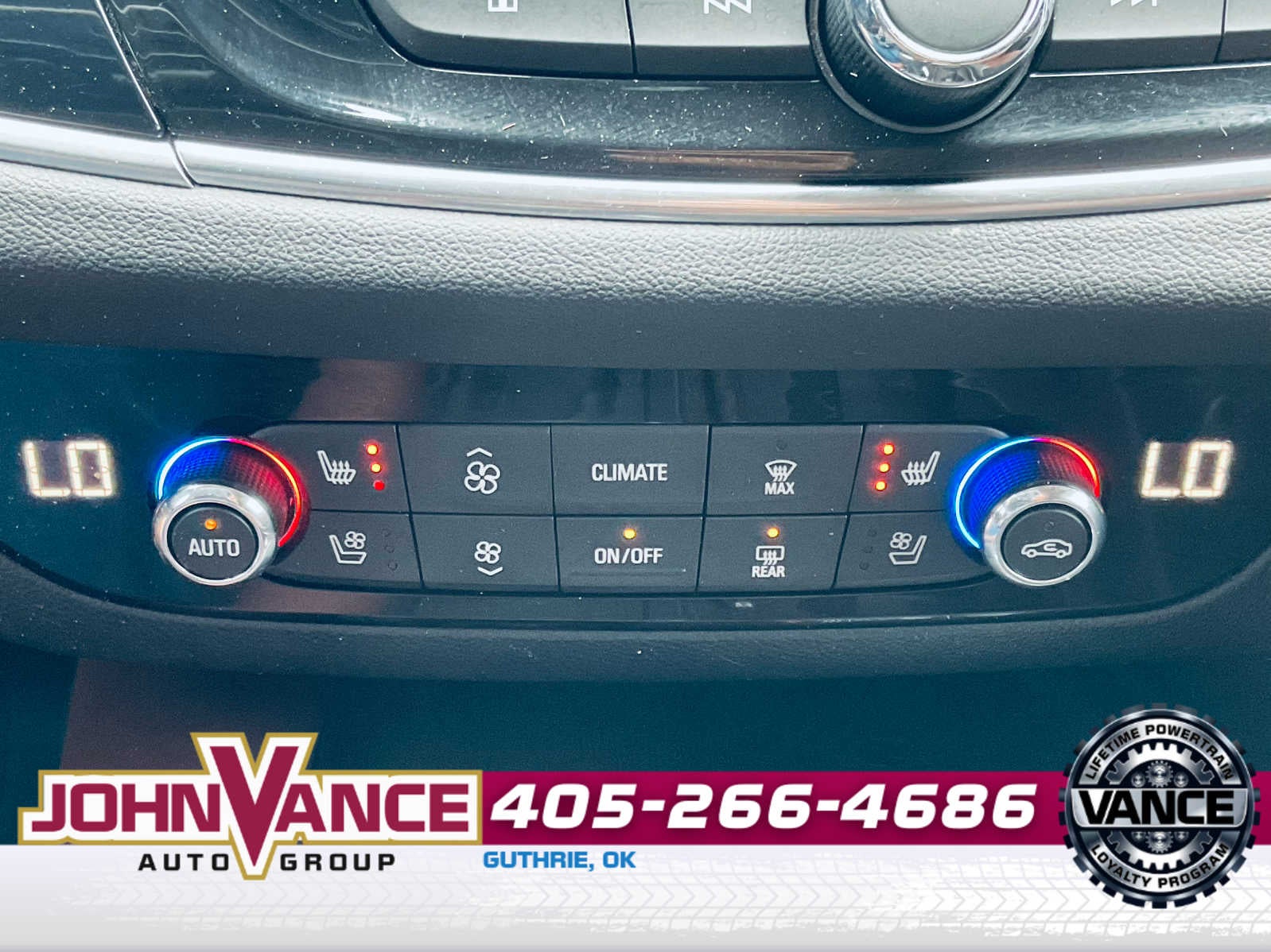 2018 Buick Enclave Avenir